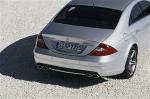 Mercedes-Benz CLS63 AMG 2007 года